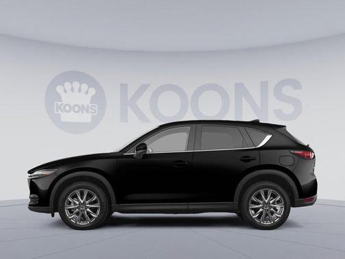 2019 Mazda CX-5 Touring
