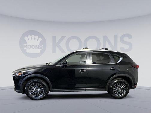 2019 Mazda CX-5 Touring
