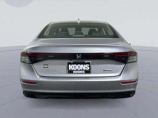 2023 Honda Accord Hybrid EX-L