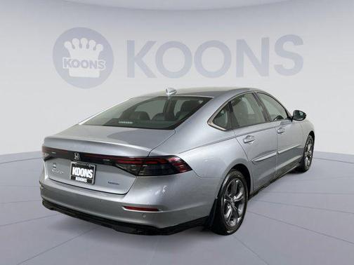 2023 Honda Accord Hybrid EX-L