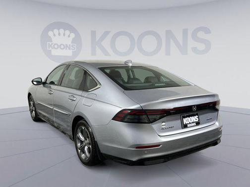 2023 Honda Accord Hybrid EX-L