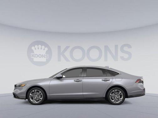 2023 Honda Accord Hybrid EX-L