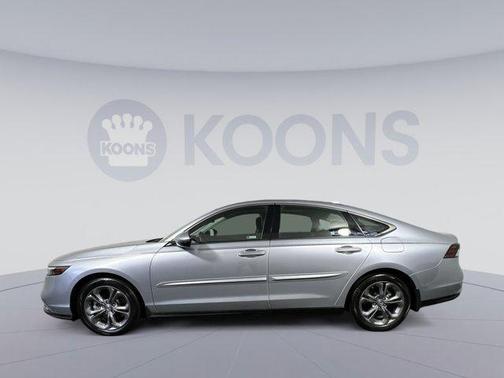 2023 Honda Accord Hybrid EX-L