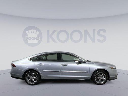 2023 Honda Accord Hybrid EX-L