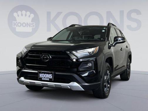 2023 Toyota RAV4 Adventure