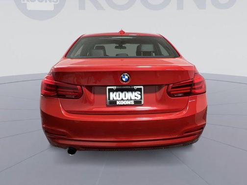 2018 BMW 320 i