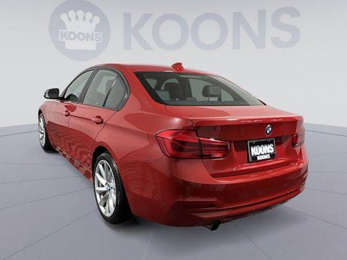 2018 BMW 320 i