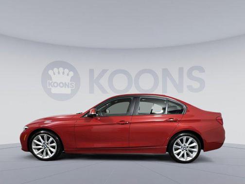 2018 BMW 320 i