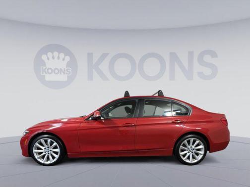 2018 BMW 320 i