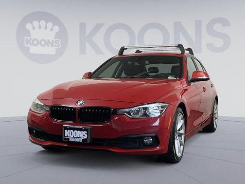 2018 BMW 320 i