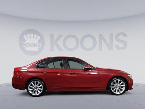 2018 BMW 320 i