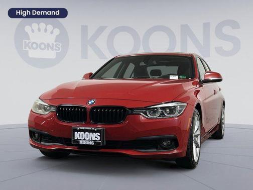 2018 BMW 320 i
