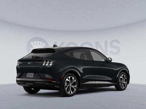 2021 Ford Mustang Mach-E Premium