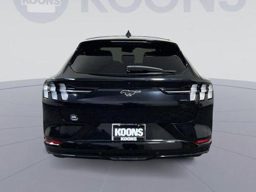 2021 Ford Mustang Mach-E Premium