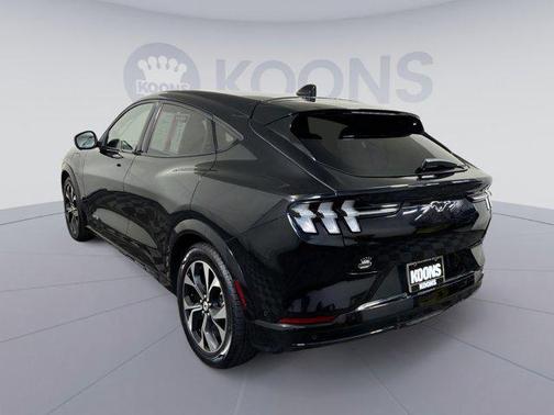 2021 Ford Mustang Mach-E Premium