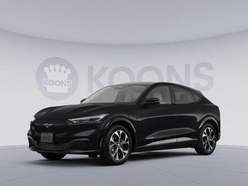 2021 Ford Mustang Mach-E Premium