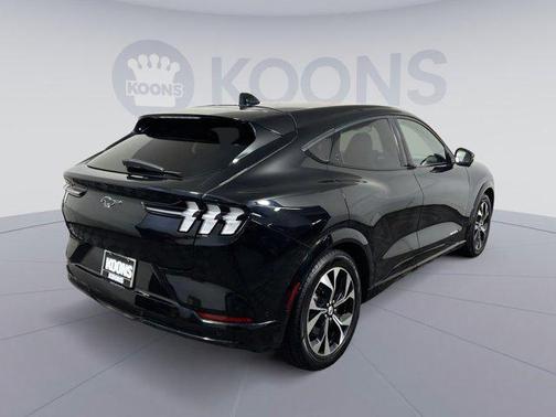 2021 Ford Mustang Mach-E Premium