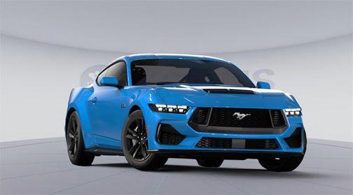 2025 Ford Mustang GT
