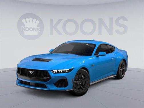 2025 Ford Mustang GT