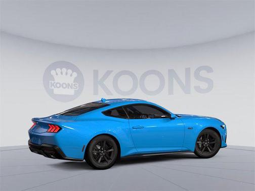 2025 Ford Mustang GT