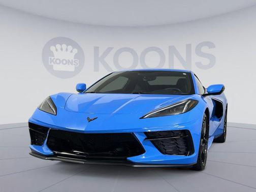 2023 Chevrolet Corvette Stingray w/1LT