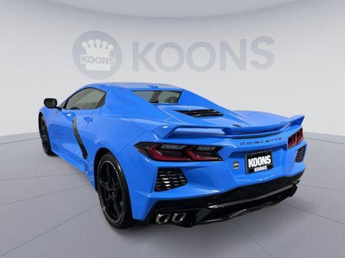 2023 Chevrolet Corvette Stingray w/1LT