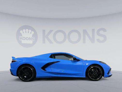 2023 Chevrolet Corvette Stingray w/1LT