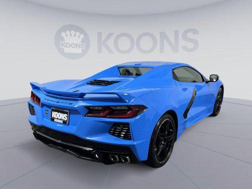2023 Chevrolet Corvette Stingray w/1LT