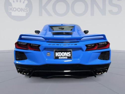 2023 Chevrolet Corvette Stingray w/1LT