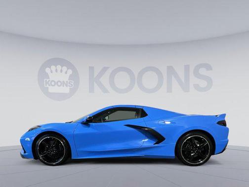 2023 Chevrolet Corvette Stingray w/1LT