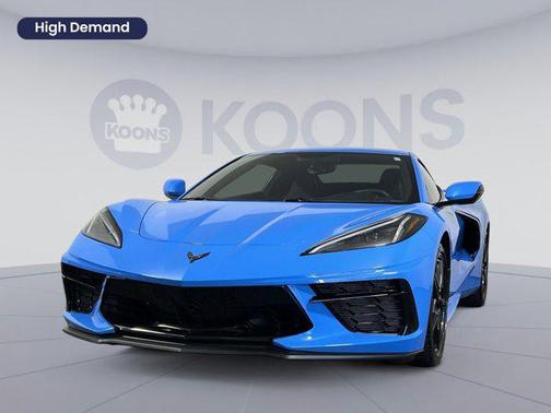 2023 Chevrolet Corvette Stingray w/1LT