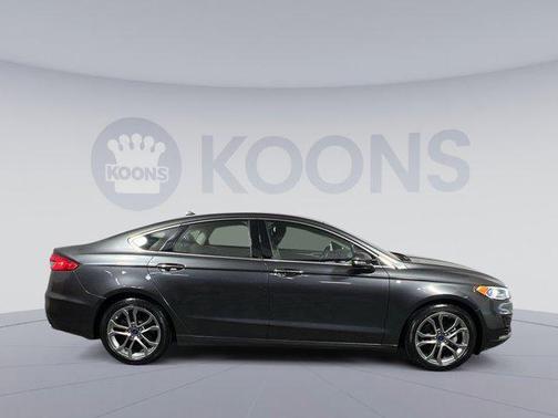 2019 Ford Fusion SEL