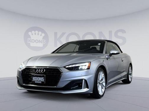 2022 Audi A5 45 Premium Plus
