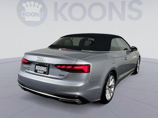2022 Audi A5 45 Premium Plus