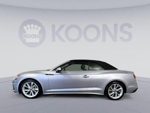 2022 Audi A5 45 Premium Plus