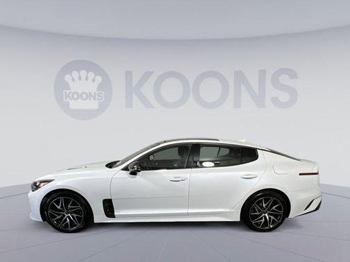 2022 Kia Stinger GT-Line