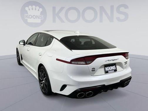 2022 Kia Stinger GT-Line
