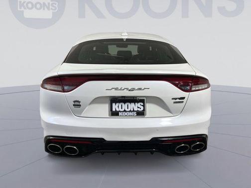 2022 Kia Stinger GT-Line