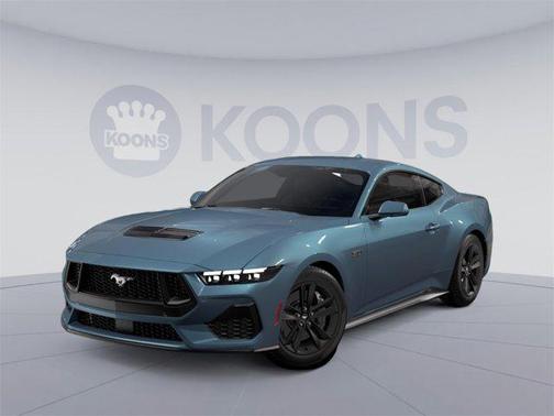 2025 Ford Mustang GT