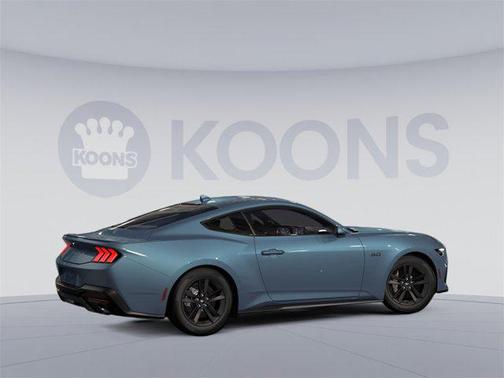 2025 Ford Mustang GT