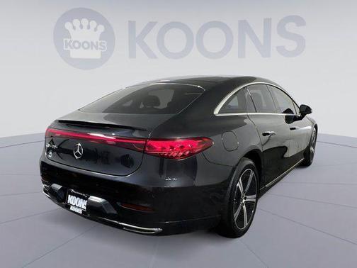 2023 Mercedes-Benz EQS 450 4MATIC