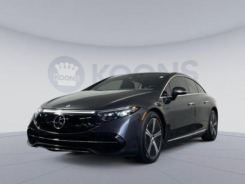 2023 Mercedes-Benz EQS 450 4MATIC