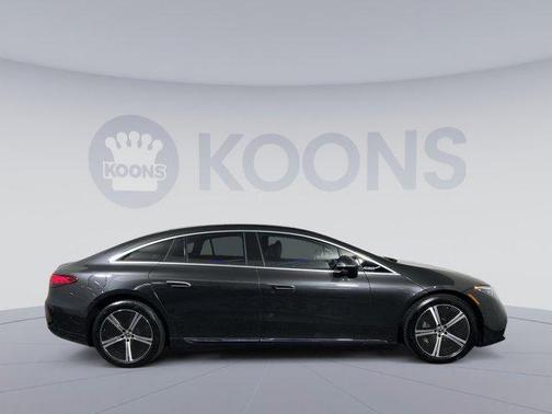 2023 Mercedes-Benz EQS 450 4MATIC
