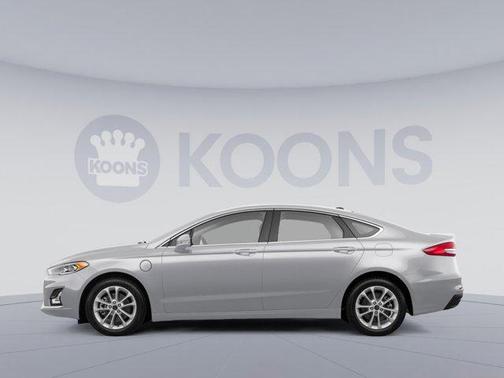 2020 Ford Fusion Hybrid Titanium