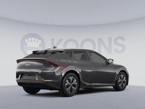 2022 Kia EV6 Wind