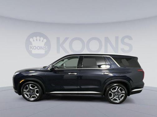 2024 Hyundai PALISADE Limited