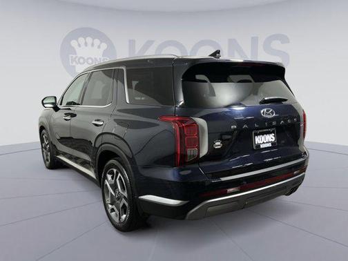 2024 Hyundai PALISADE Limited
