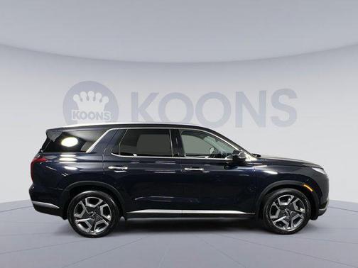 2024 Hyundai PALISADE Limited