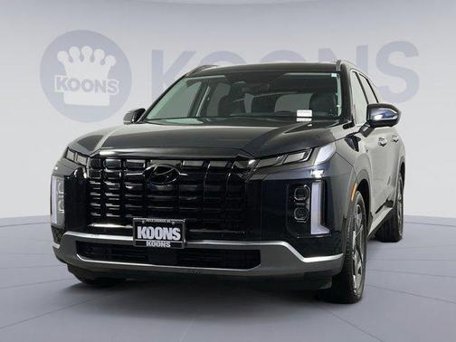 2024 Hyundai PALISADE Limited