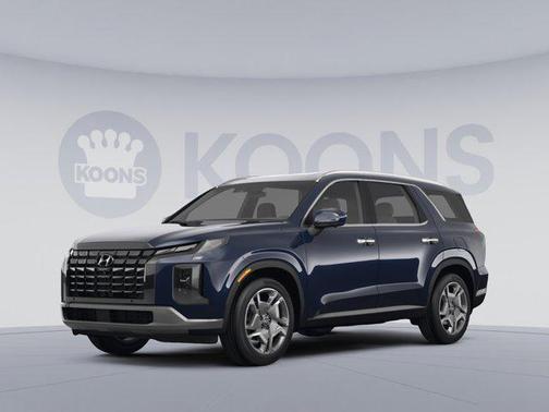2024 Hyundai PALISADE Limited